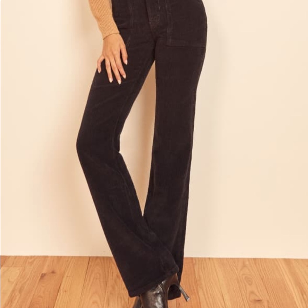 Labor Day sale Reformation Daphne Pant size 27 NWT
